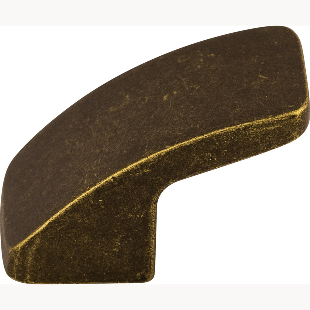 TOP KNOBS Thumb Cabinet Knob