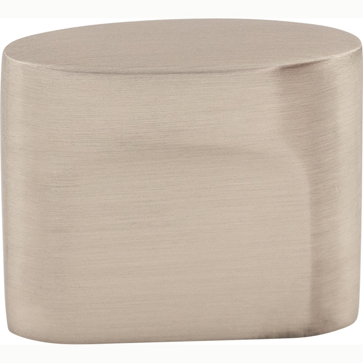 TOP KNOBS Oval Slot Cabinet Knobs & Pulls