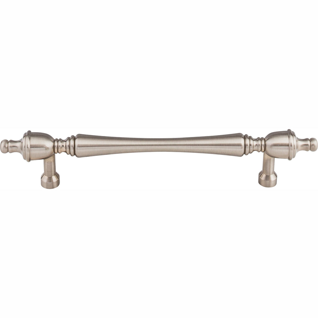 TOP KNOBS Somerset Finial Cabinet Pull