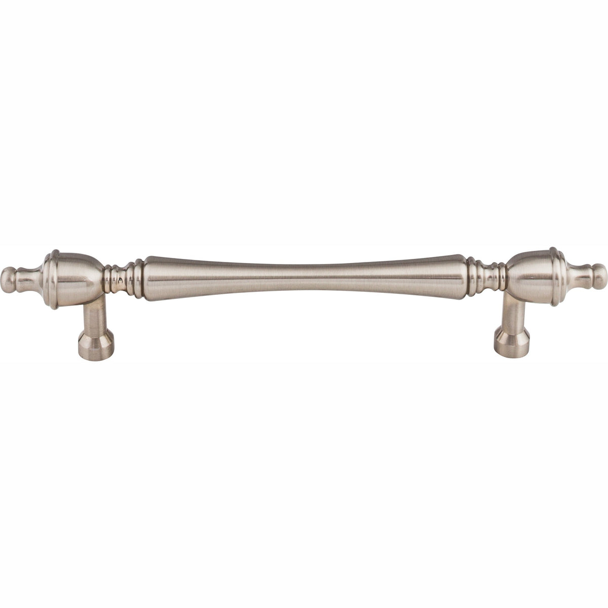 TOP KNOBS Somerset Finial Cabinet Pull