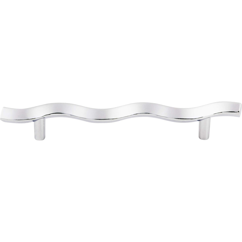 TOP KNOBS Wave Cabinet Pull