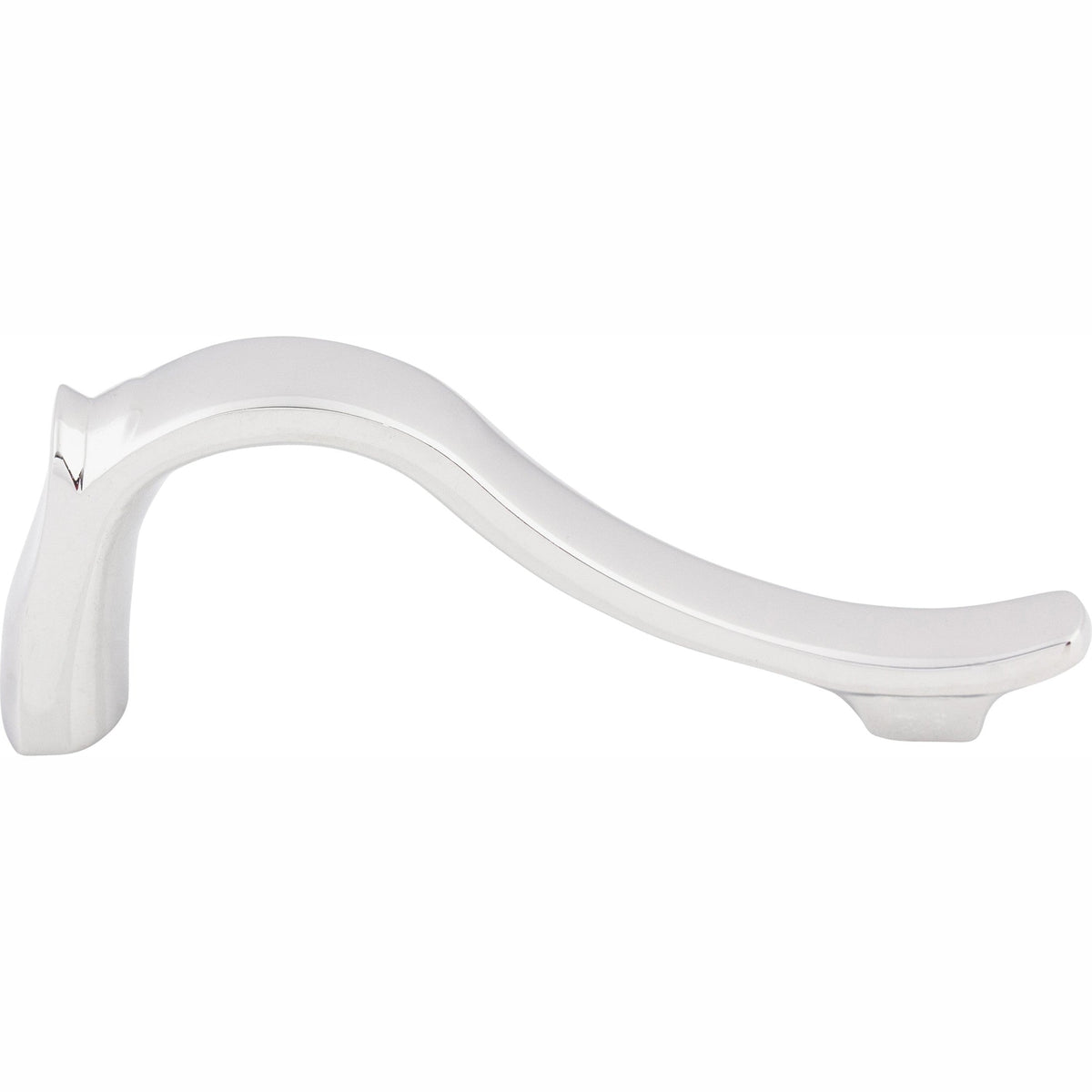 TOP KNOBS Dover Cabinet Pulls & Backplates