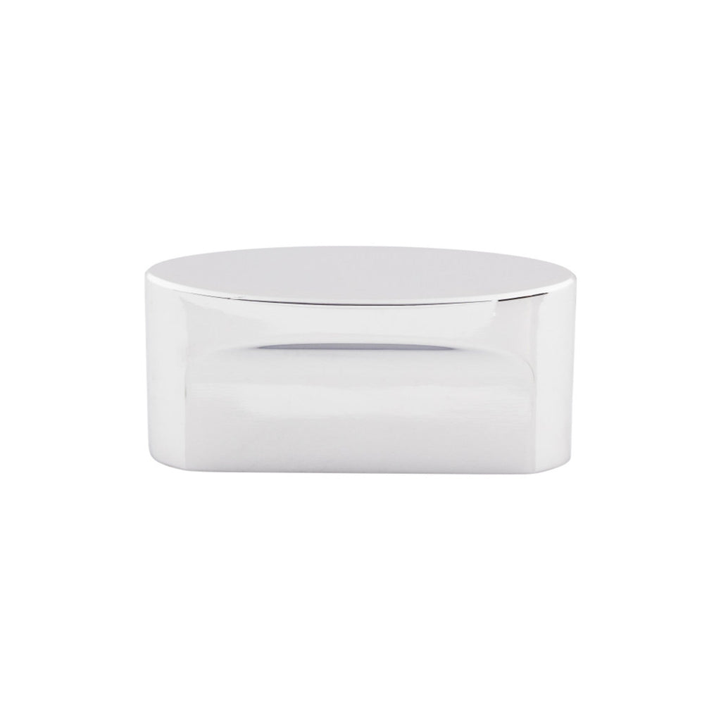 TOP KNOBS Oval Slot Cabinet Knobs & Pulls