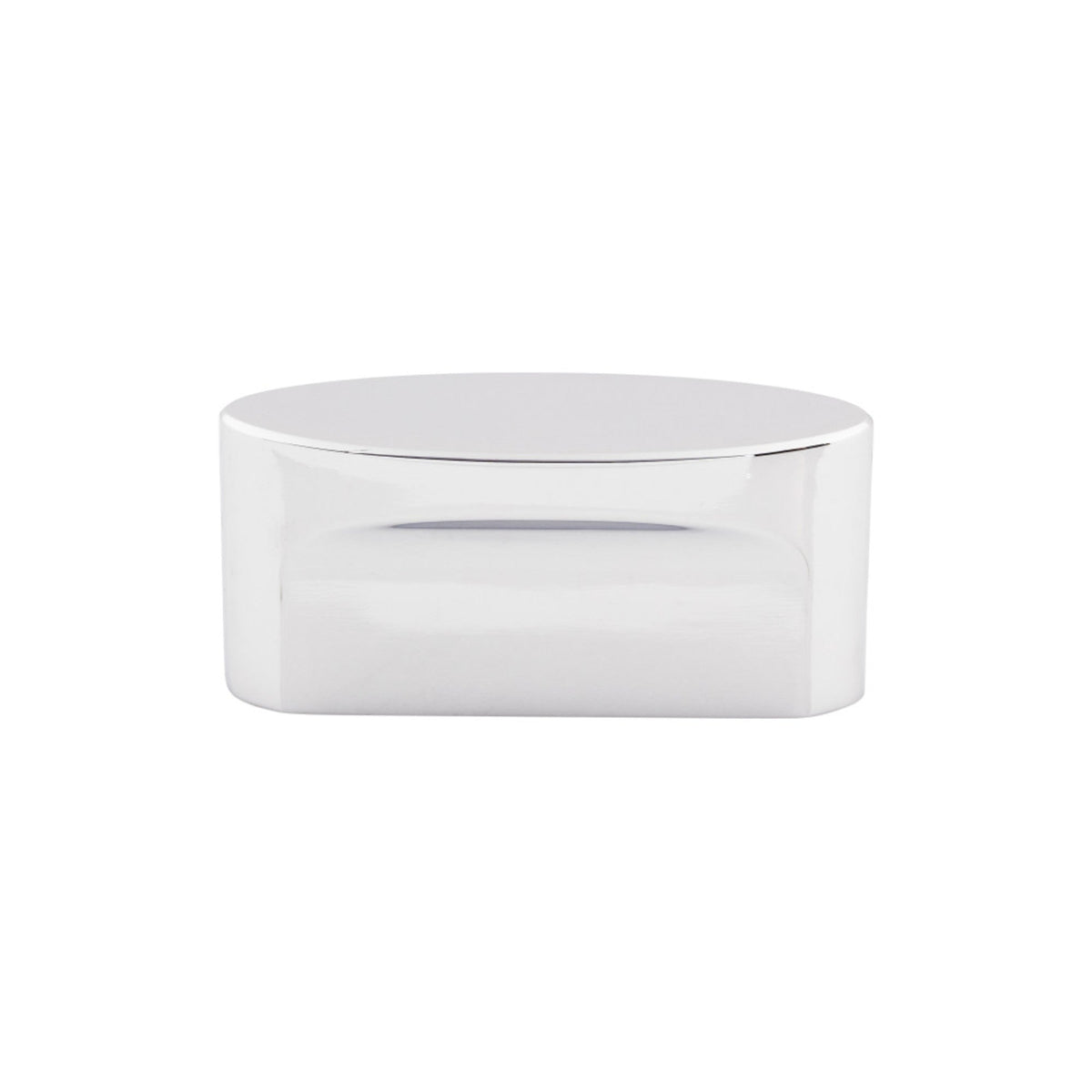 TOP KNOBS Oval Slot Cabinet Knobs & Pulls