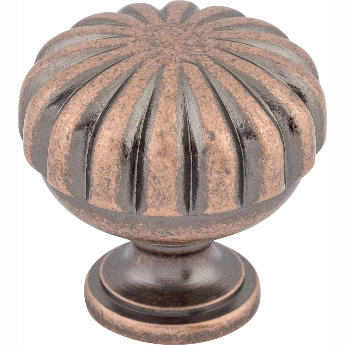 TOP KNOBS Melon Cabinet Knob