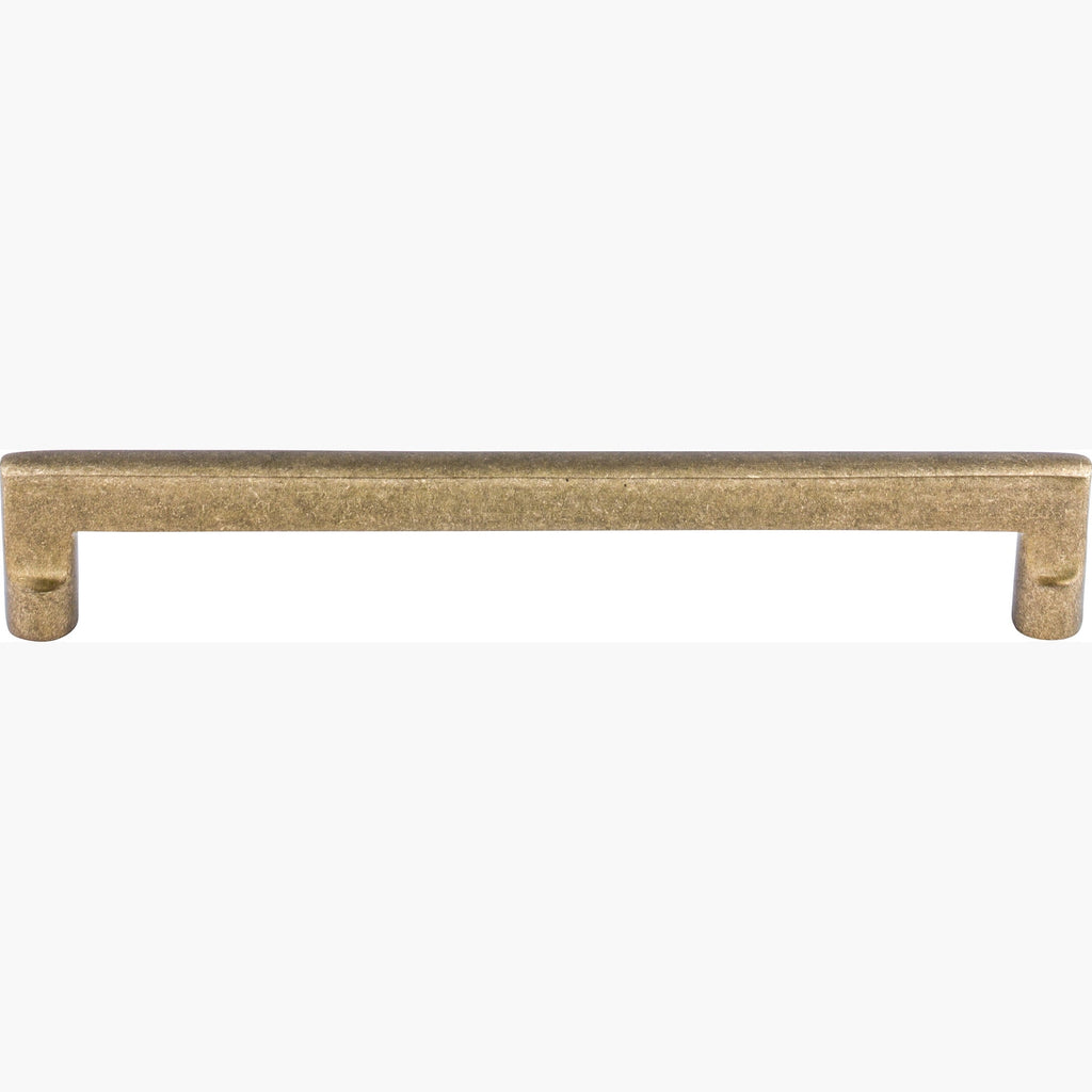 TOP KNOBS Aspen Flat Sided Cabinet Knobs & Pulls