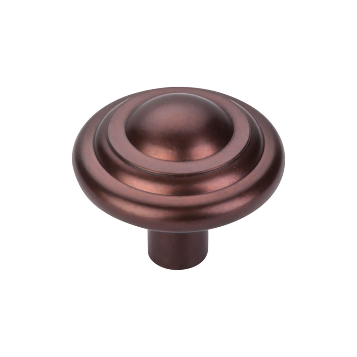 TOP KNOBS Aspen Button Cabinet Knobs