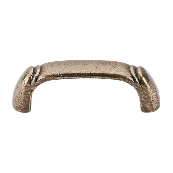 TOP KNOBS Dover Cabinet Pulls & Backplates