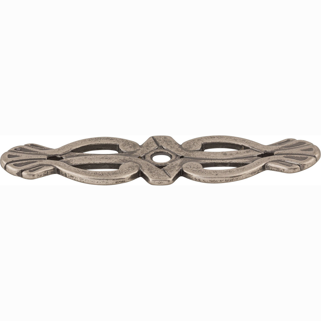 TOP KNOBS Newton Cabinet Ring Pulls & Backplates