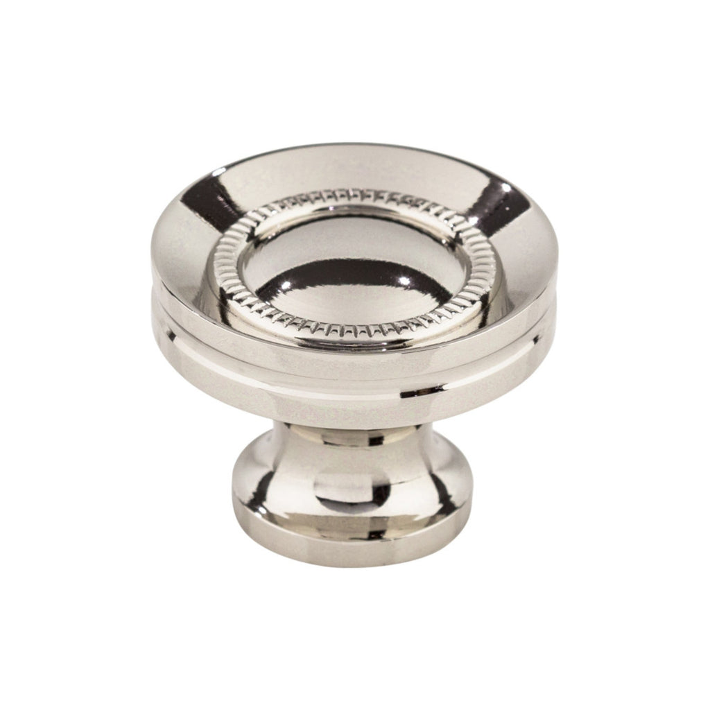 TOP KNOBS Button Faced Cabinet Knob