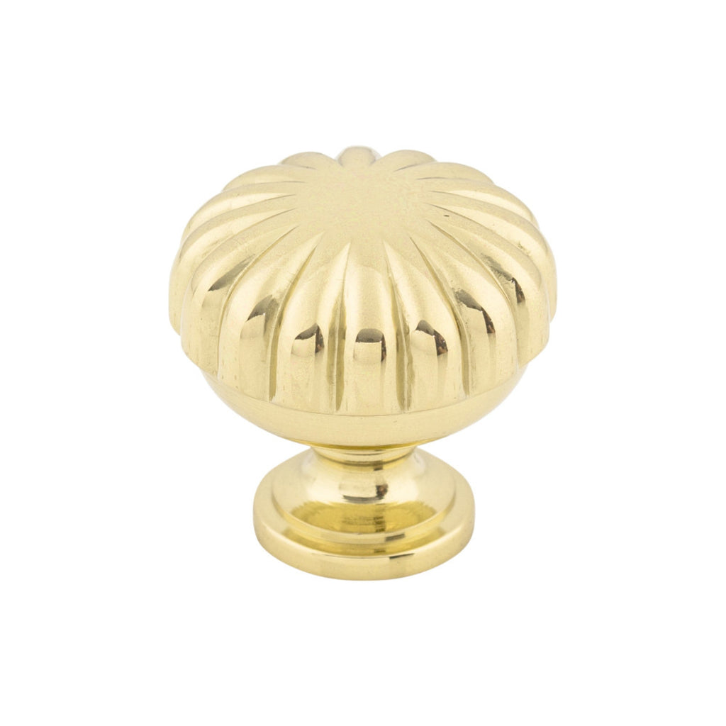 TOP KNOBS Melon Cabinet Knob
