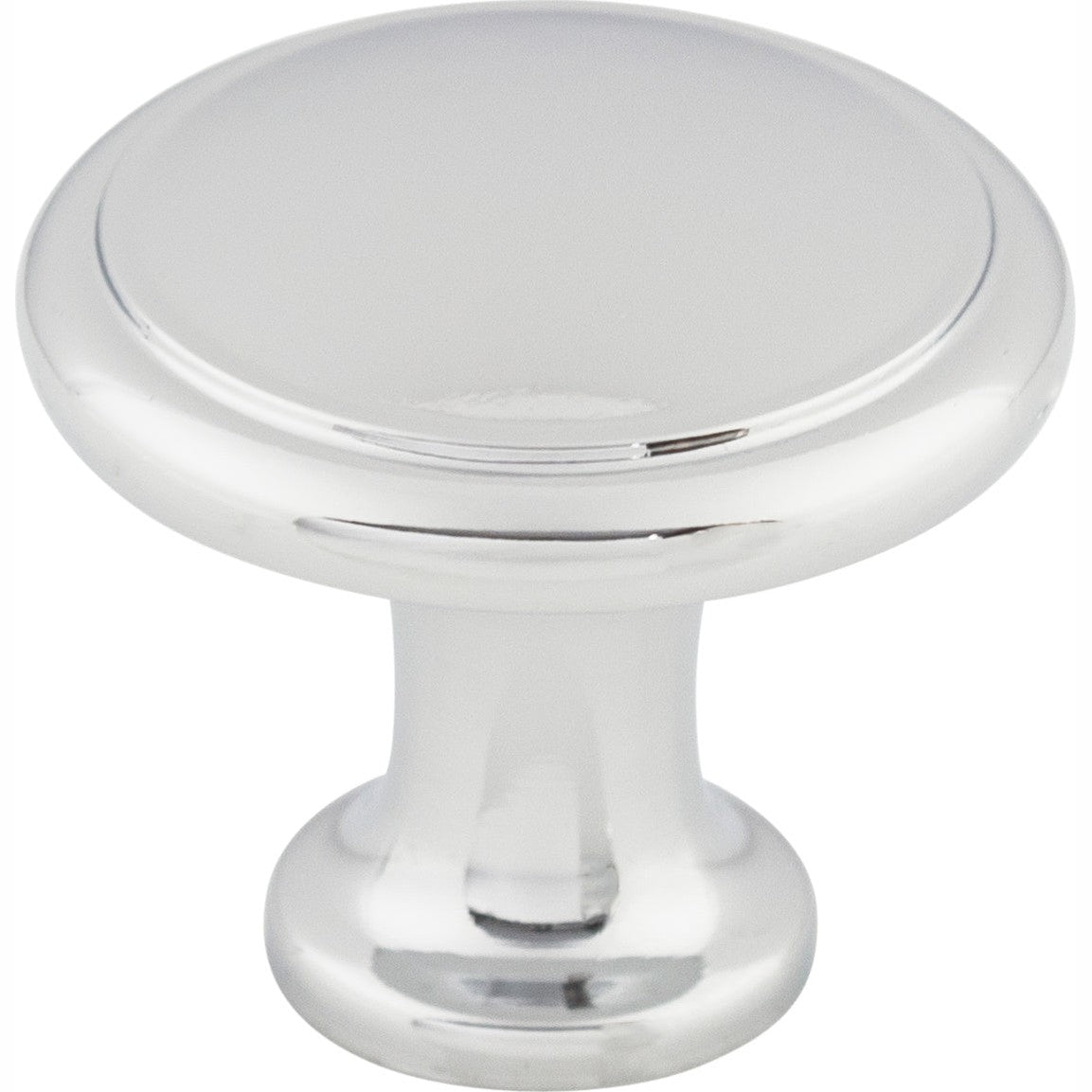 TOP KNOBS Ringed Cabinet Knob