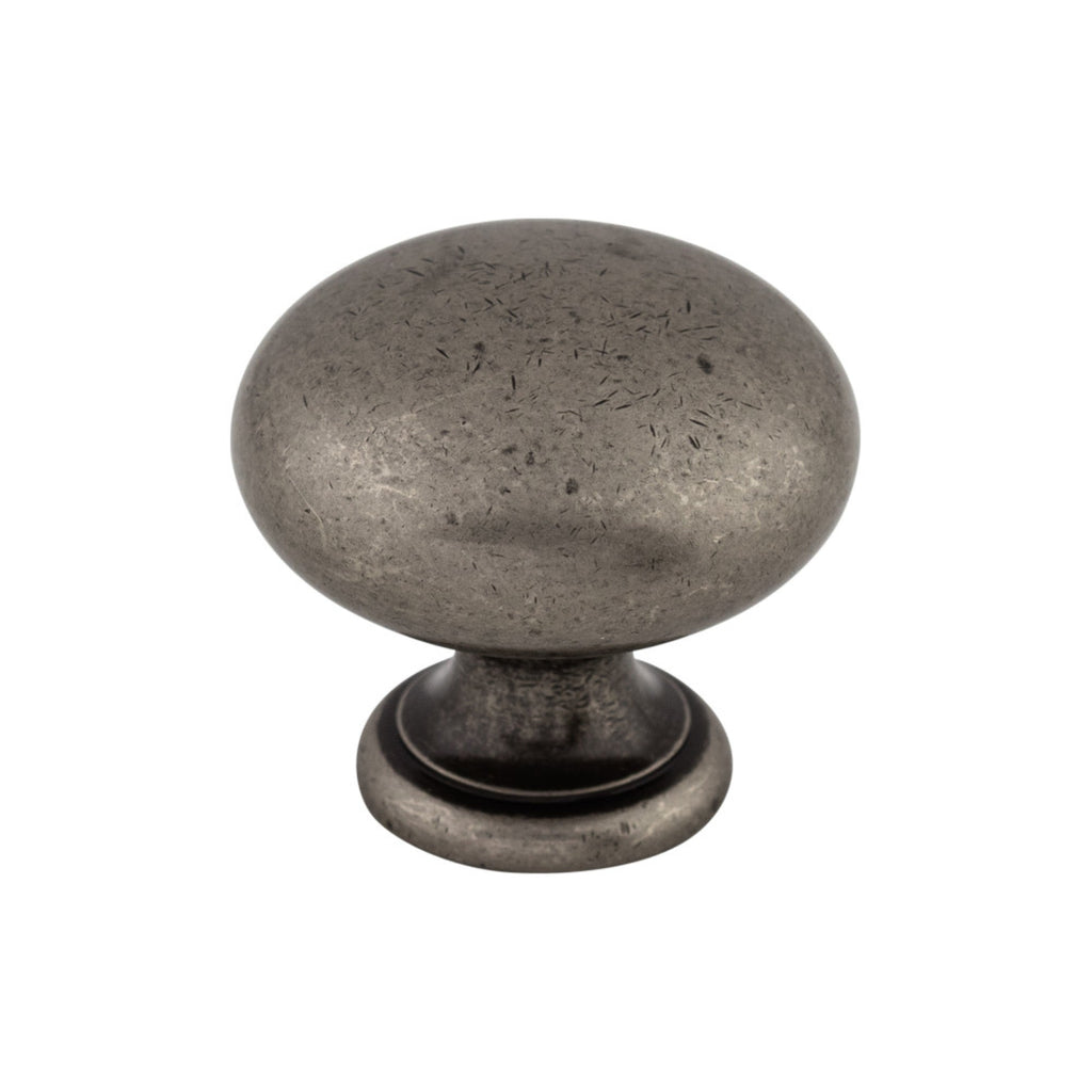 TOP KNOBS Mushroom Cabinet Knobs
