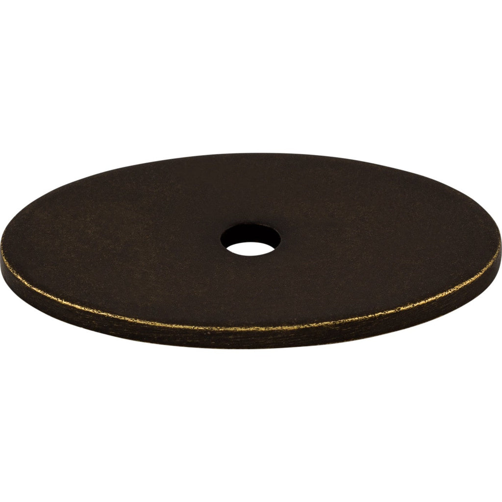 TOP KNOBS Oval Cabinet Knobs, Pulls & Backplates