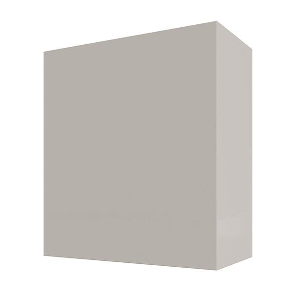 Kitchen and Cabinet Store Box Without Trim wood range hood in Light Gray