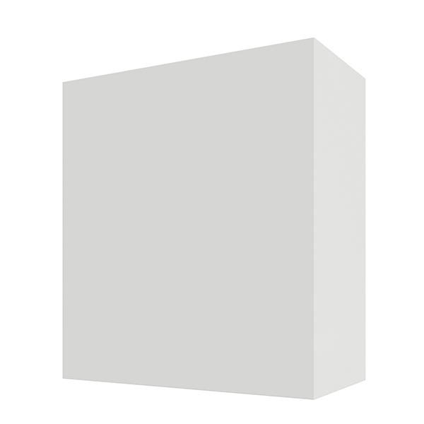 Kitchen and Cabinet Store Box Without Trim wood range hood in White
