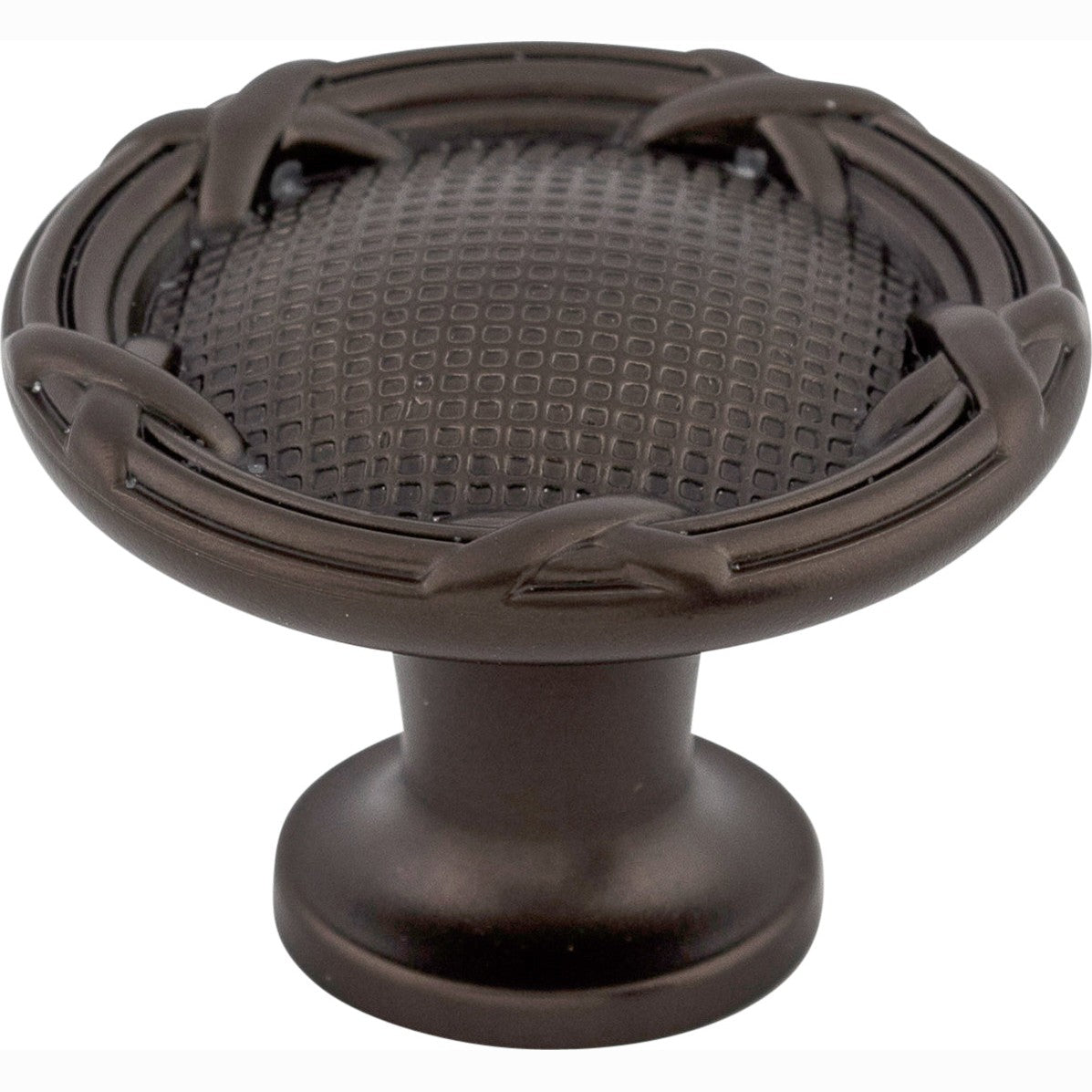 TOP KNOBS Ribbon & Reed Cabinet Knobs & Pulls
