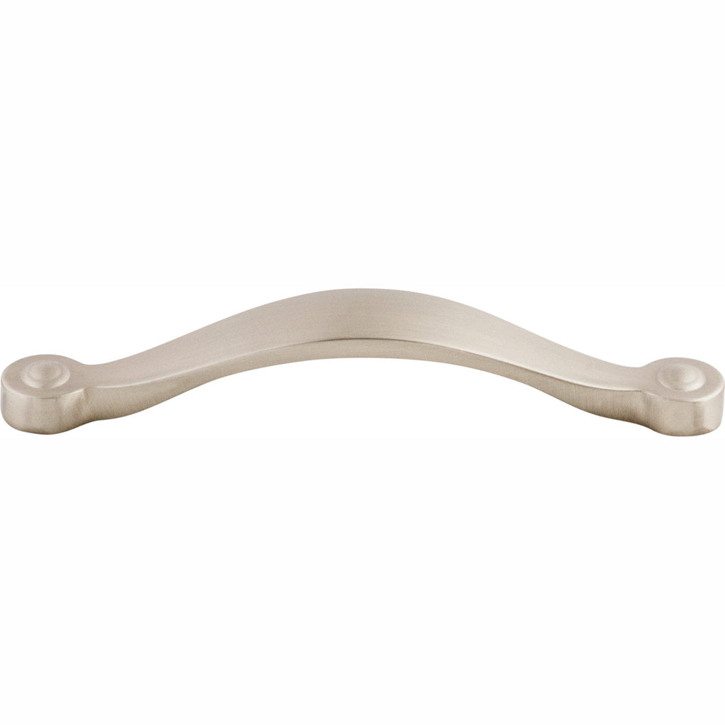 TOP KNOBS Saddle Cabinet Pull