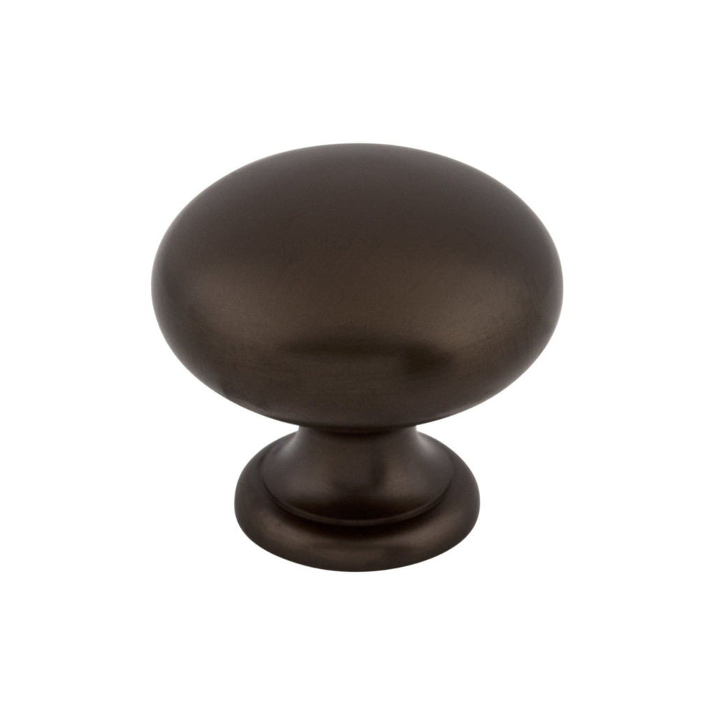 TOP KNOBS Mushroom Cabinet Knobs