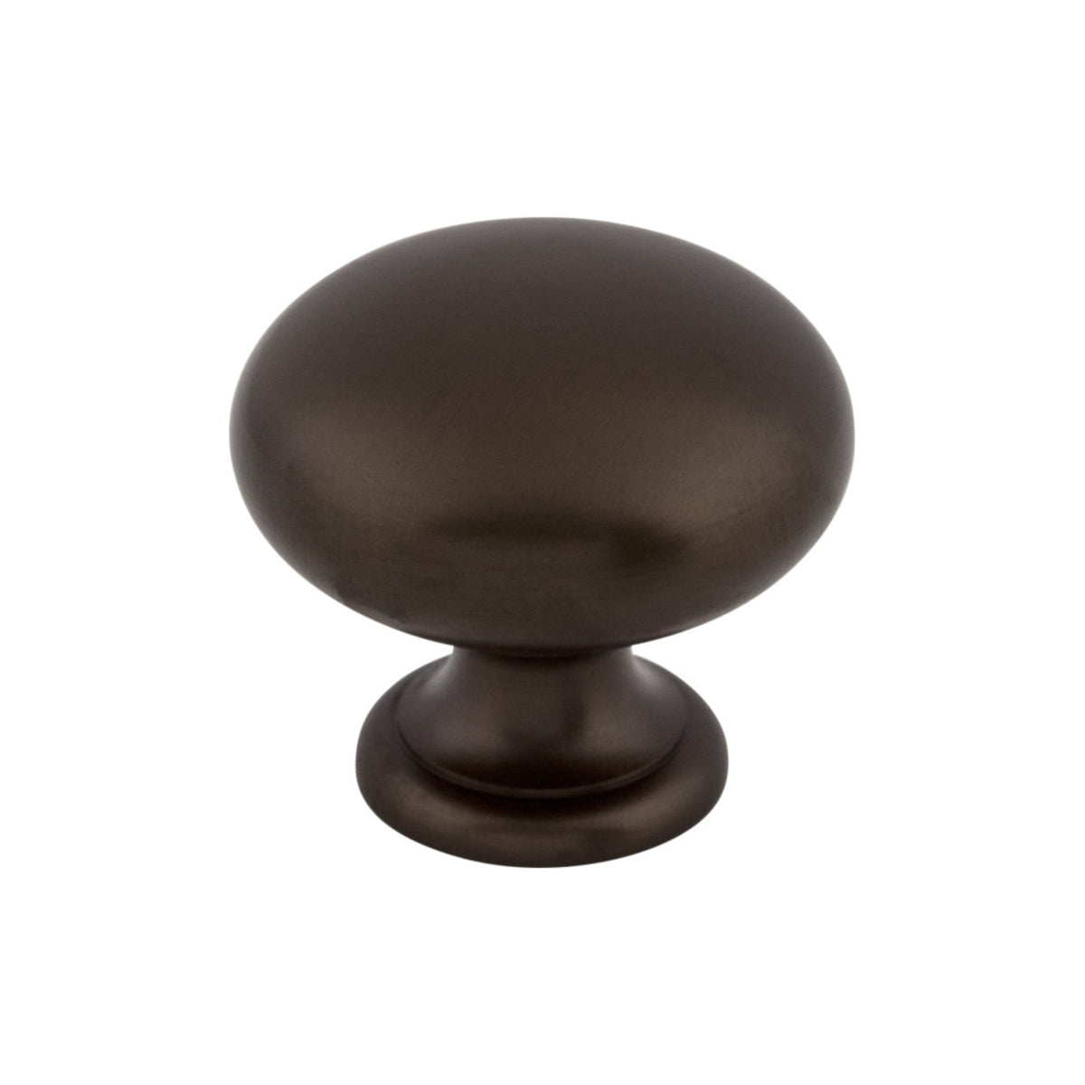 TOP KNOBS Mushroom Cabinet Knobs