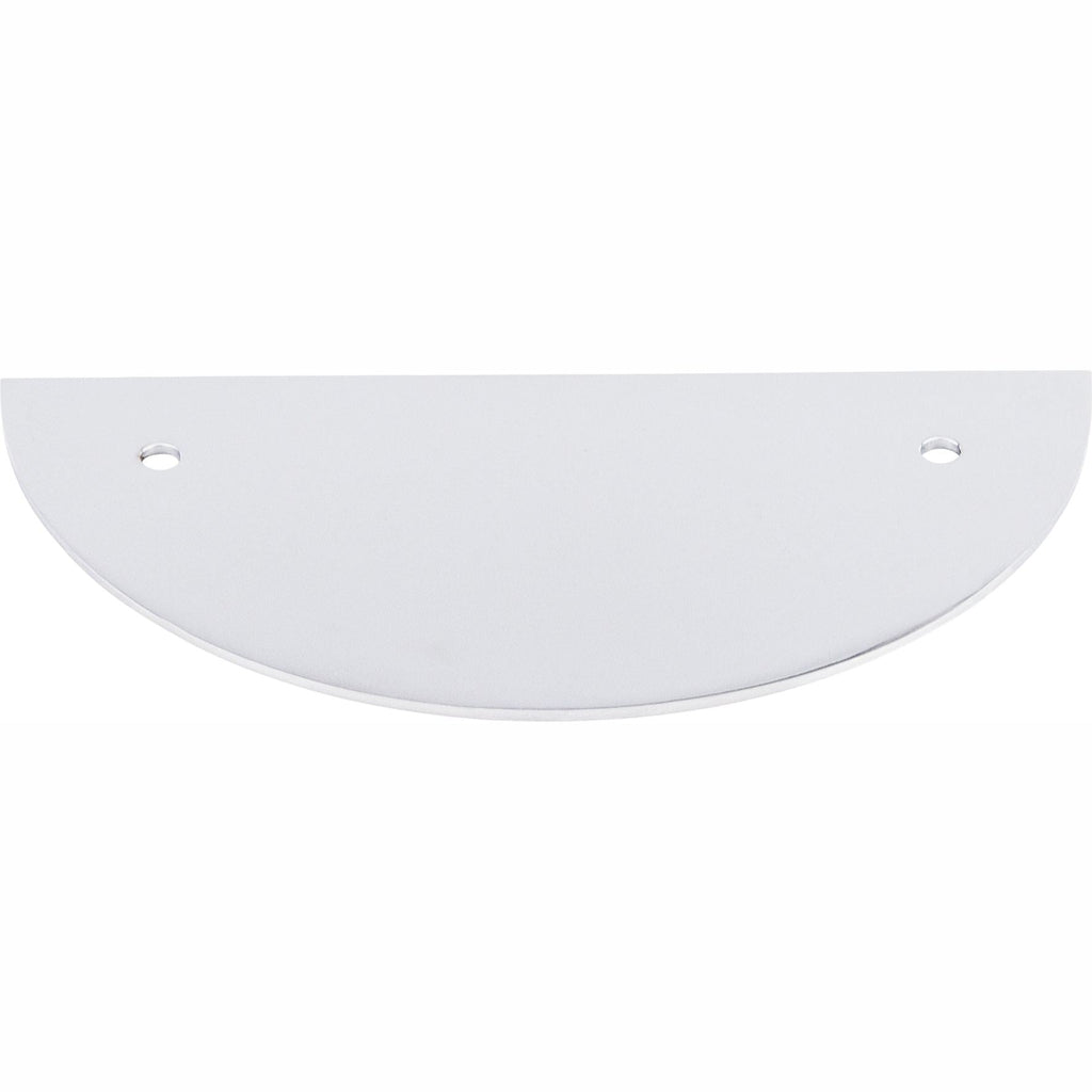 TOP KNOBS Half Circle Cabinet Pulls & Backplates