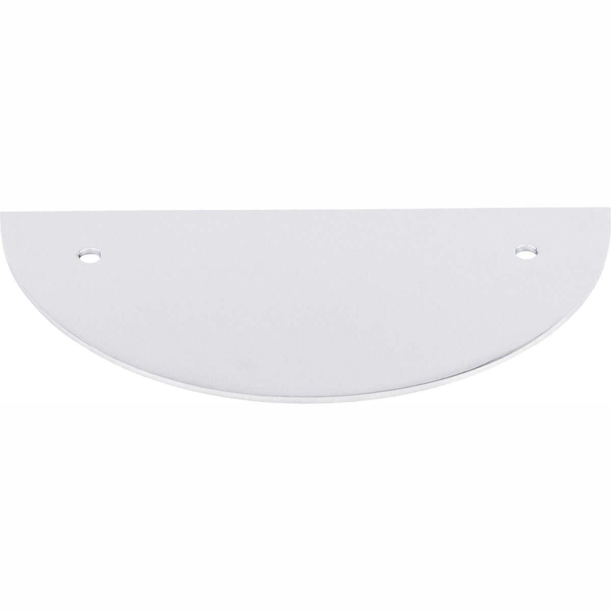 TOP KNOBS Half Circle Cabinet Pulls & Backplates