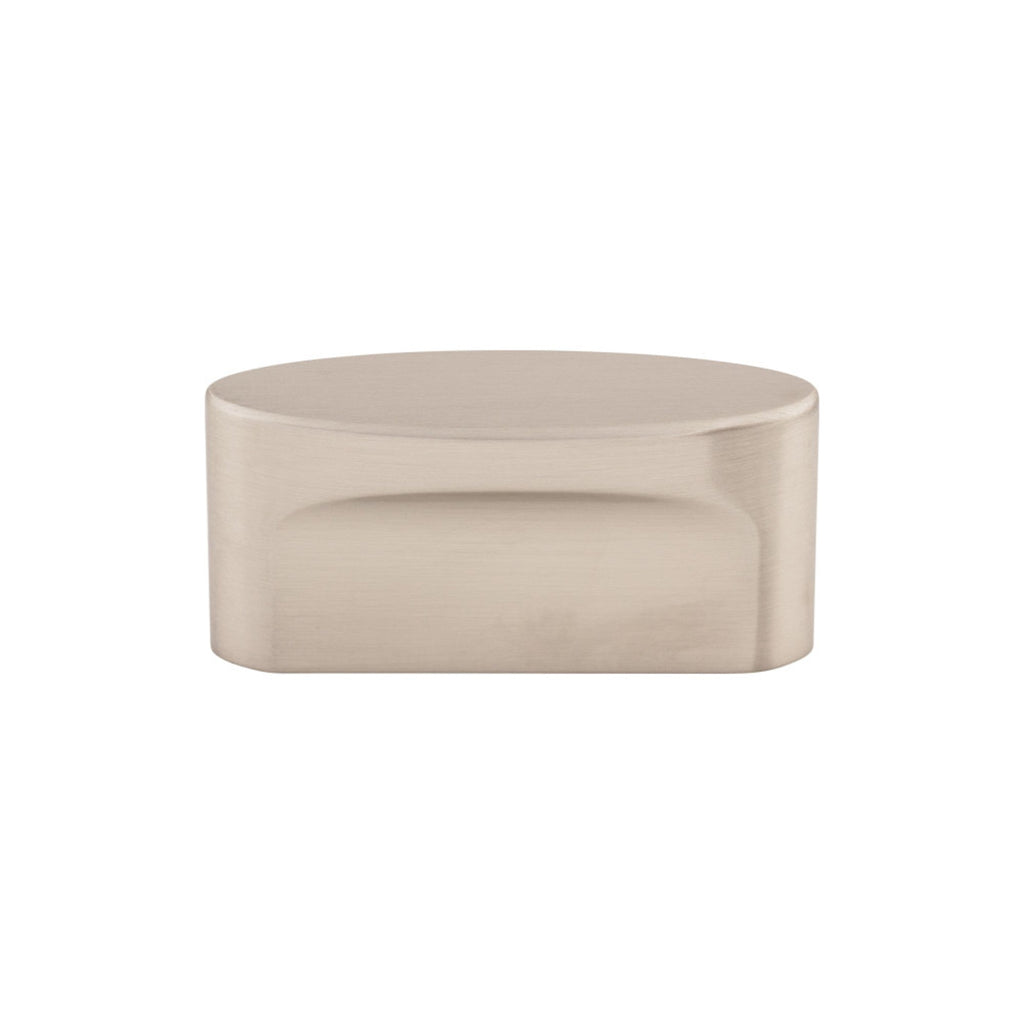 TOP KNOBS Oval Slot Cabinet Knobs & Pulls