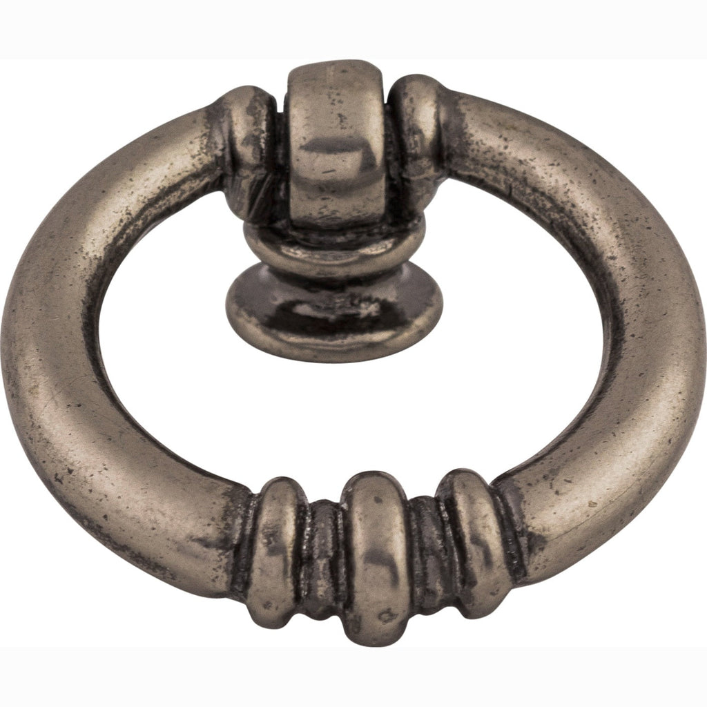 TOP KNOBS Newton Cabinet Ring Pulls & Backplates