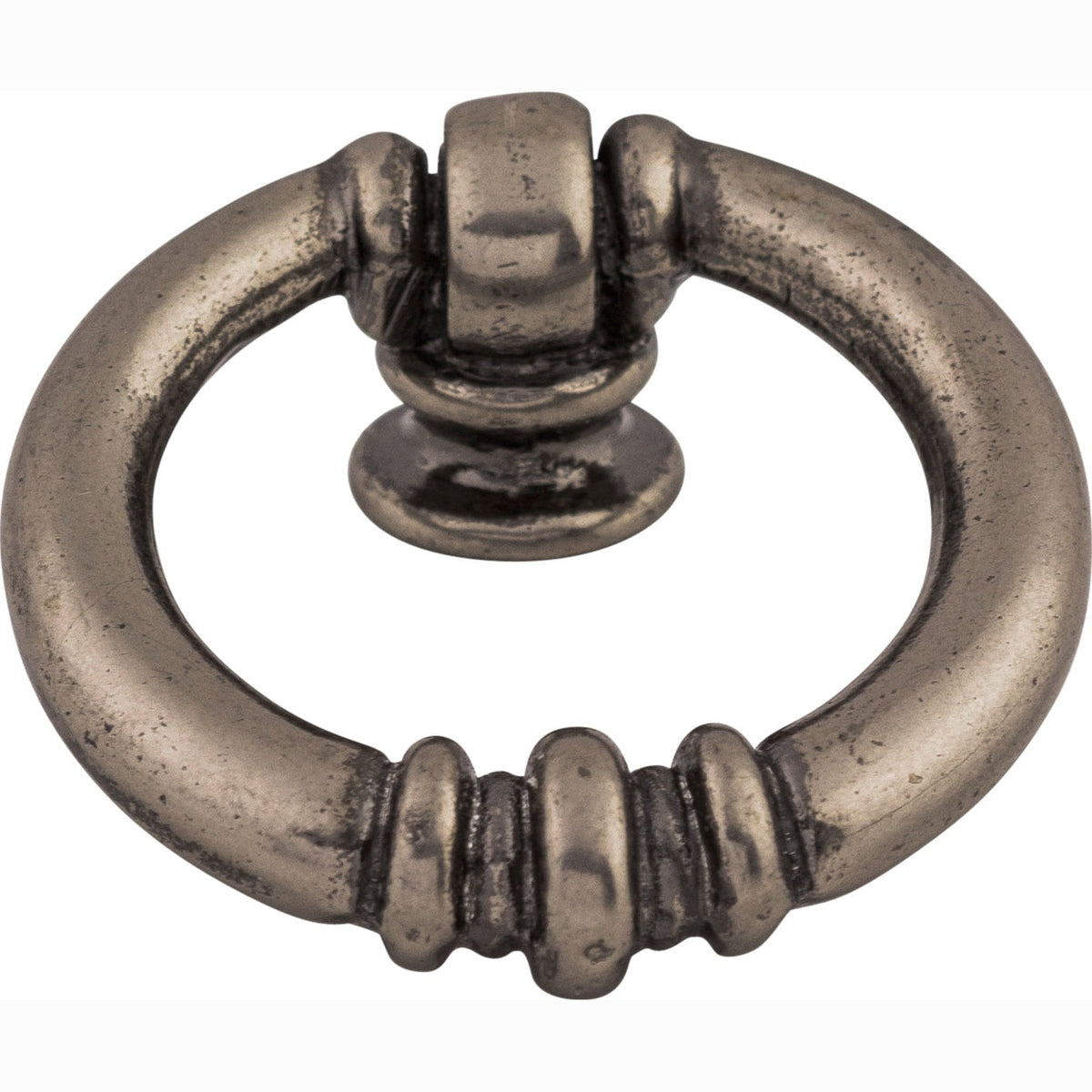 TOP KNOBS Newton Cabinet Ring Pulls & Backplates