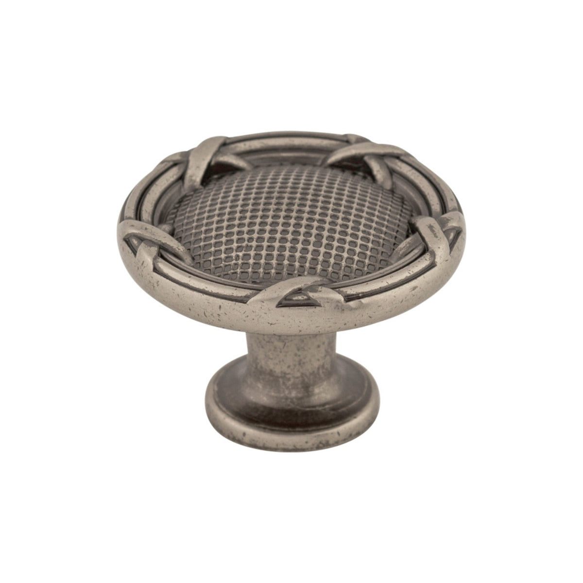 TOP KNOBS Ribbon & Reed Cabinet Knobs & Pulls