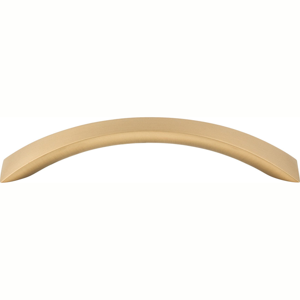 TOP KNOBS Crescent Flair Cabinet Pull