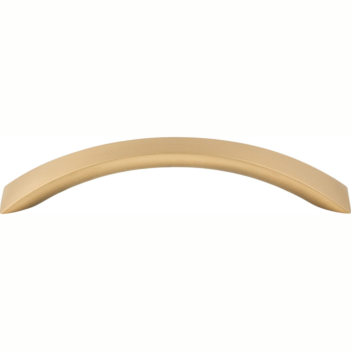 TOP KNOBS Crescent Flair Cabinet Pull