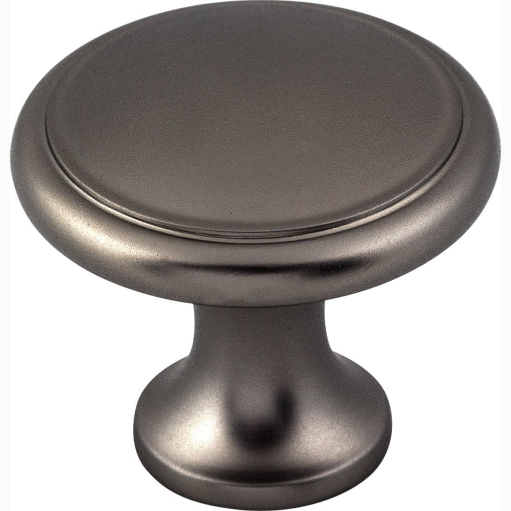 TOP KNOBS Ringed Cabinet Knob
