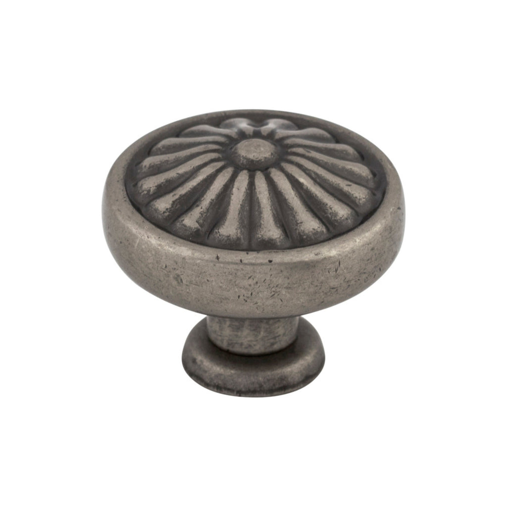 TOP KNOBS Flower Cabinet Knob
