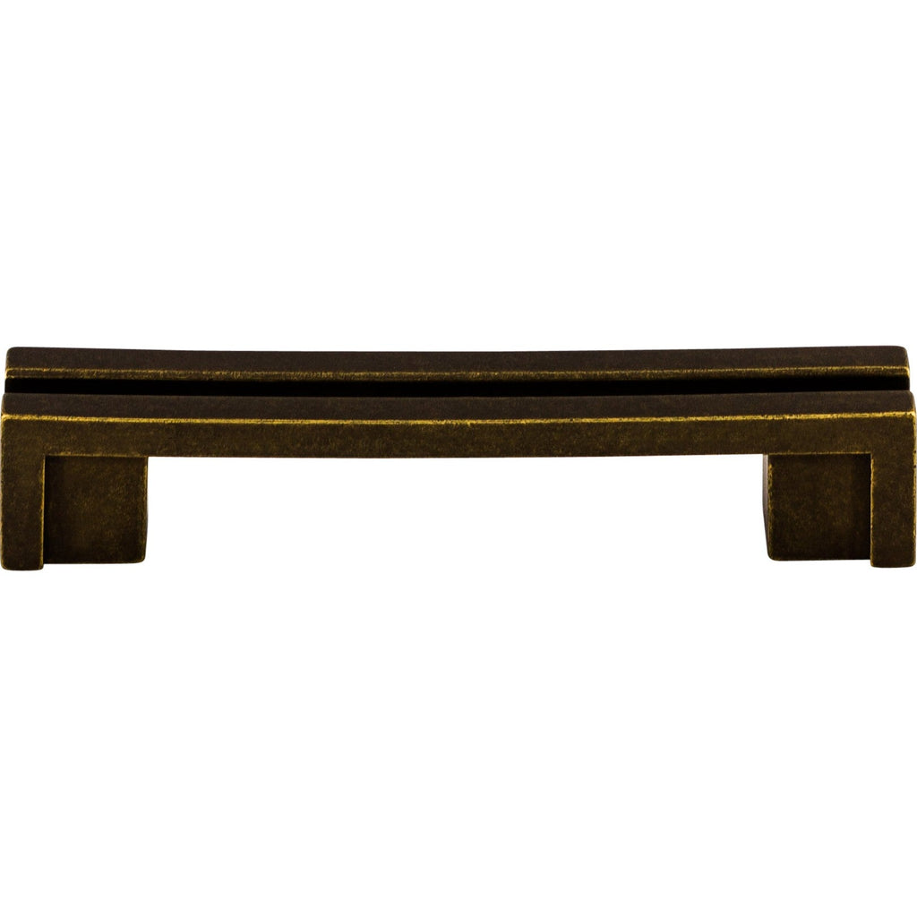 TOP KNOBS Flat Rail Cabinet Pulls