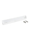 REV-A-SHELF LD-6591 Series Tip-Out Tray LD Deluxe w/ 2 Pair of 45 Degree Hinges for Sink Base