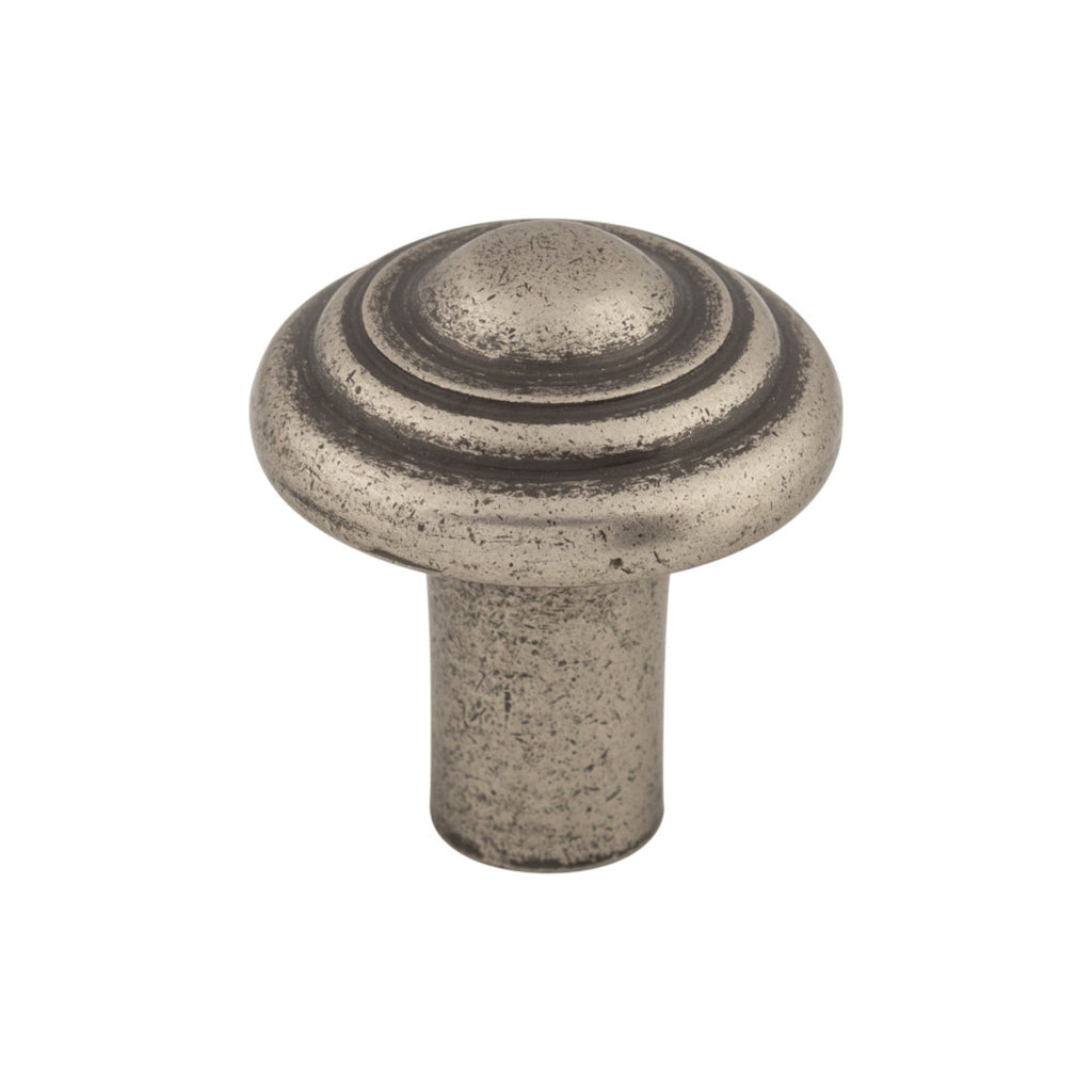TOP KNOBS Aspen Button Cabinet Knobs