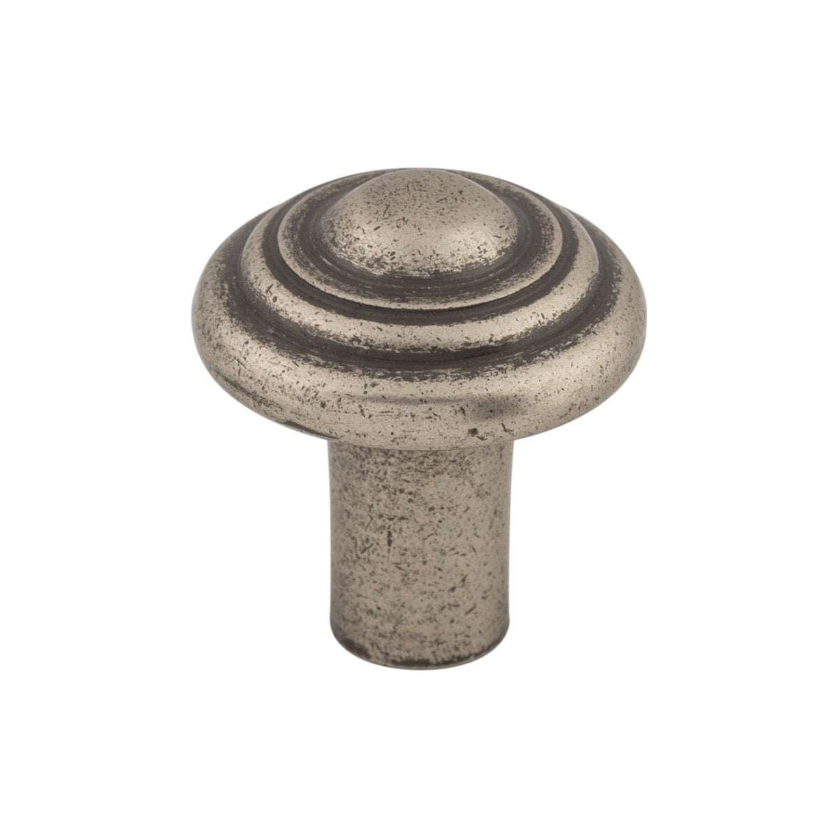 TOP KNOBS Aspen Button Cabinet Knobs