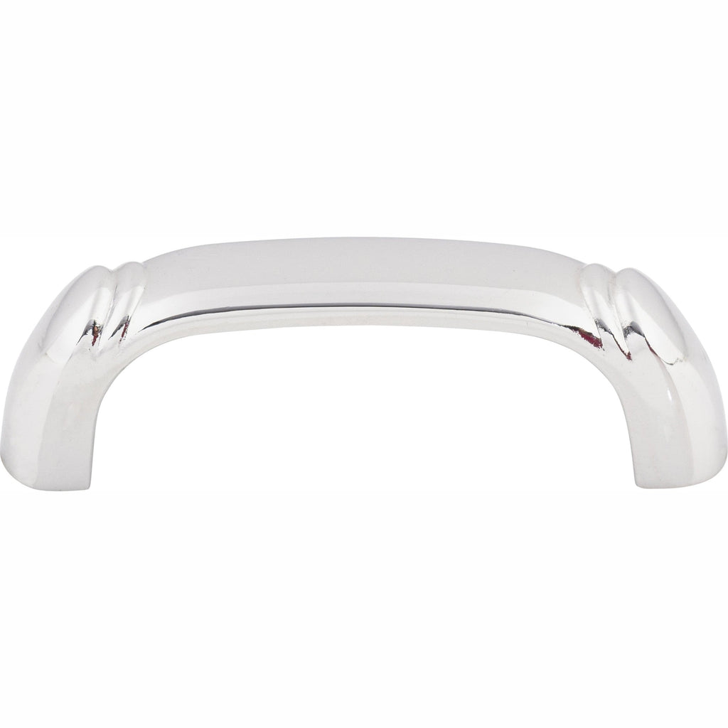 TOP KNOBS Dover Cabinet Pulls & Backplates