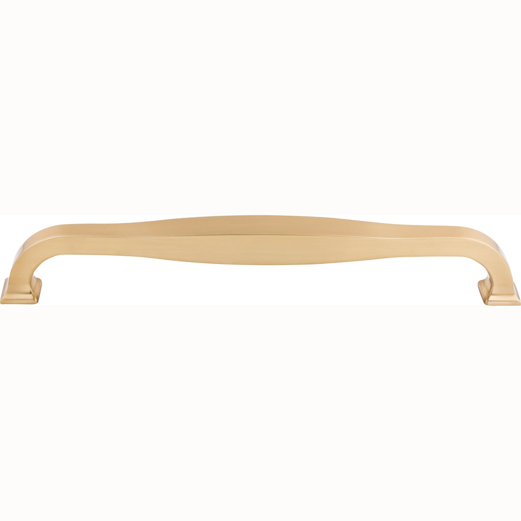 TOP KNOBS Contour Cabinet Knobs & Pulls