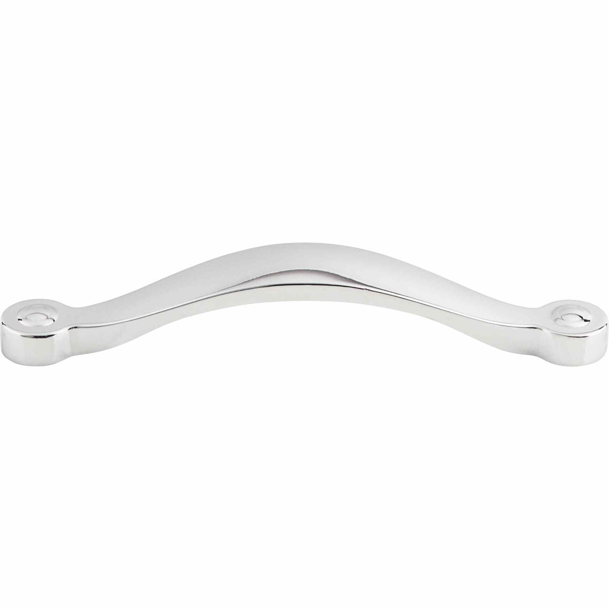 TOP KNOBS Saddle Cabinet Pull