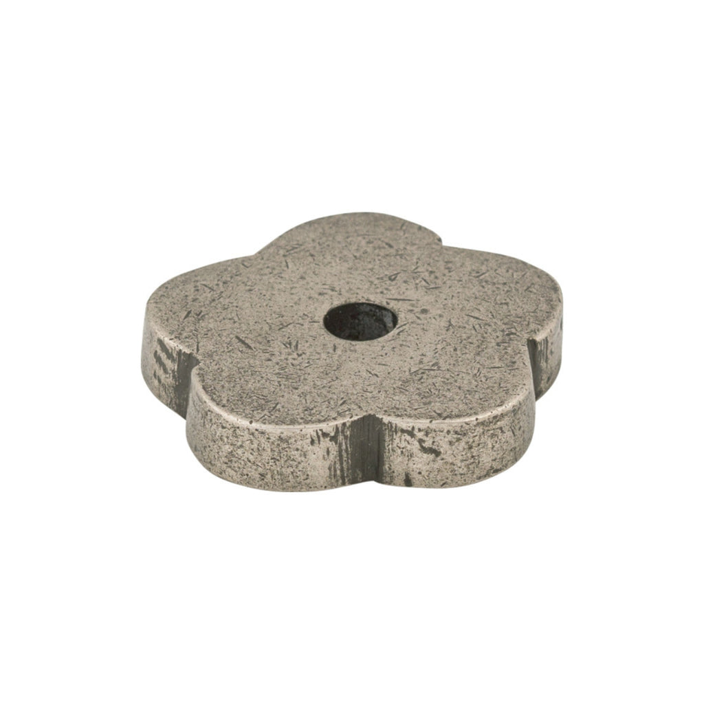 TOP KNOBS Aspen Flower Cabinet Backplate