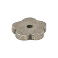 TOP KNOBS Aspen Flower Cabinet Backplate