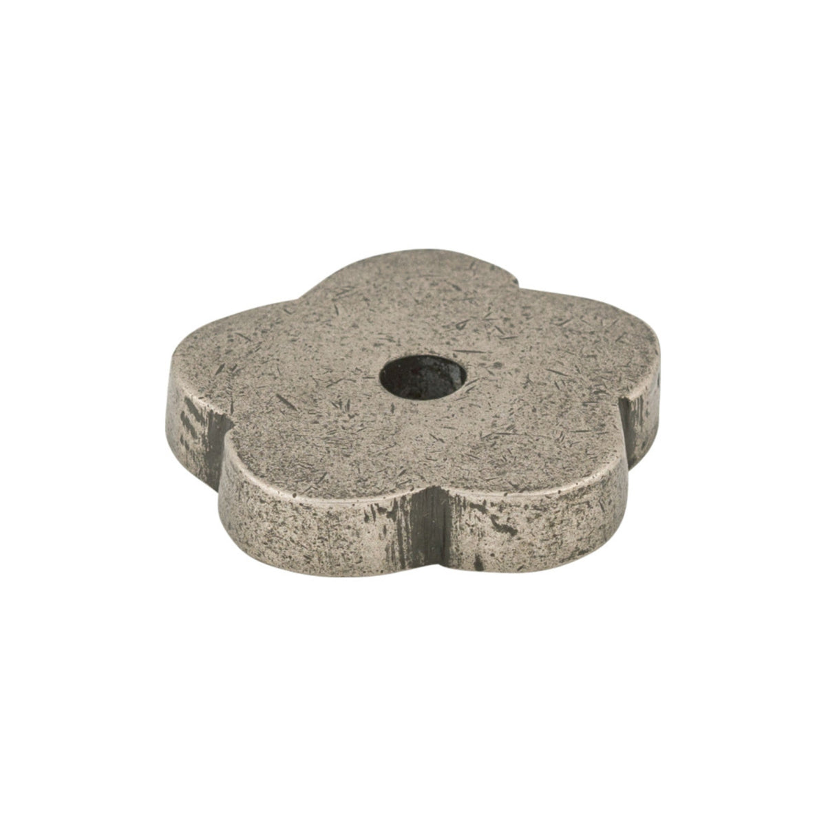 TOP KNOBS Aspen Flower Cabinet Backplate