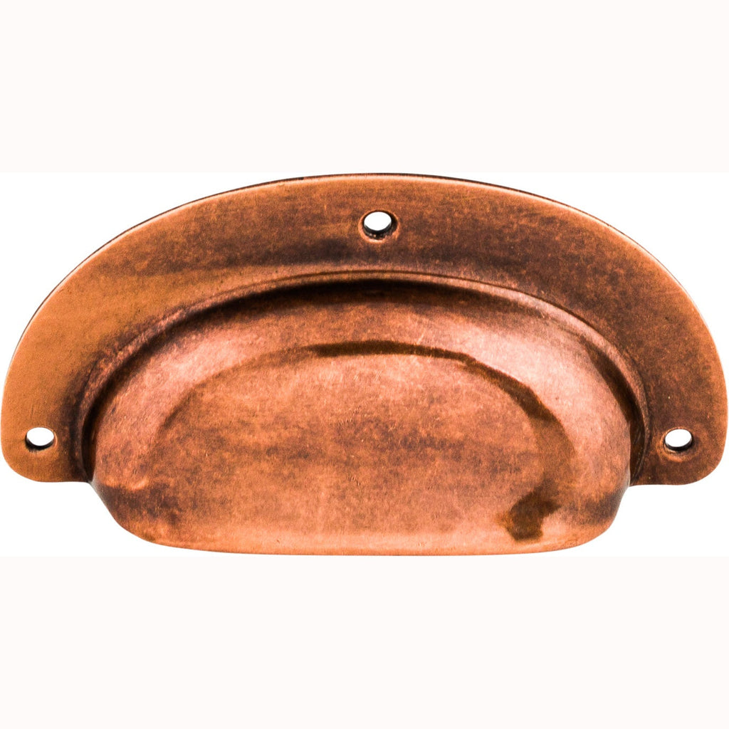 TOP KNOBS Mayfair Cabinet Cup Pull