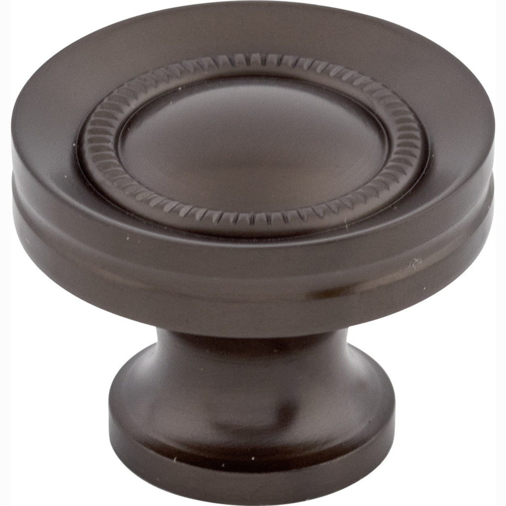 TOP KNOBS Button Faced Cabinet Knob