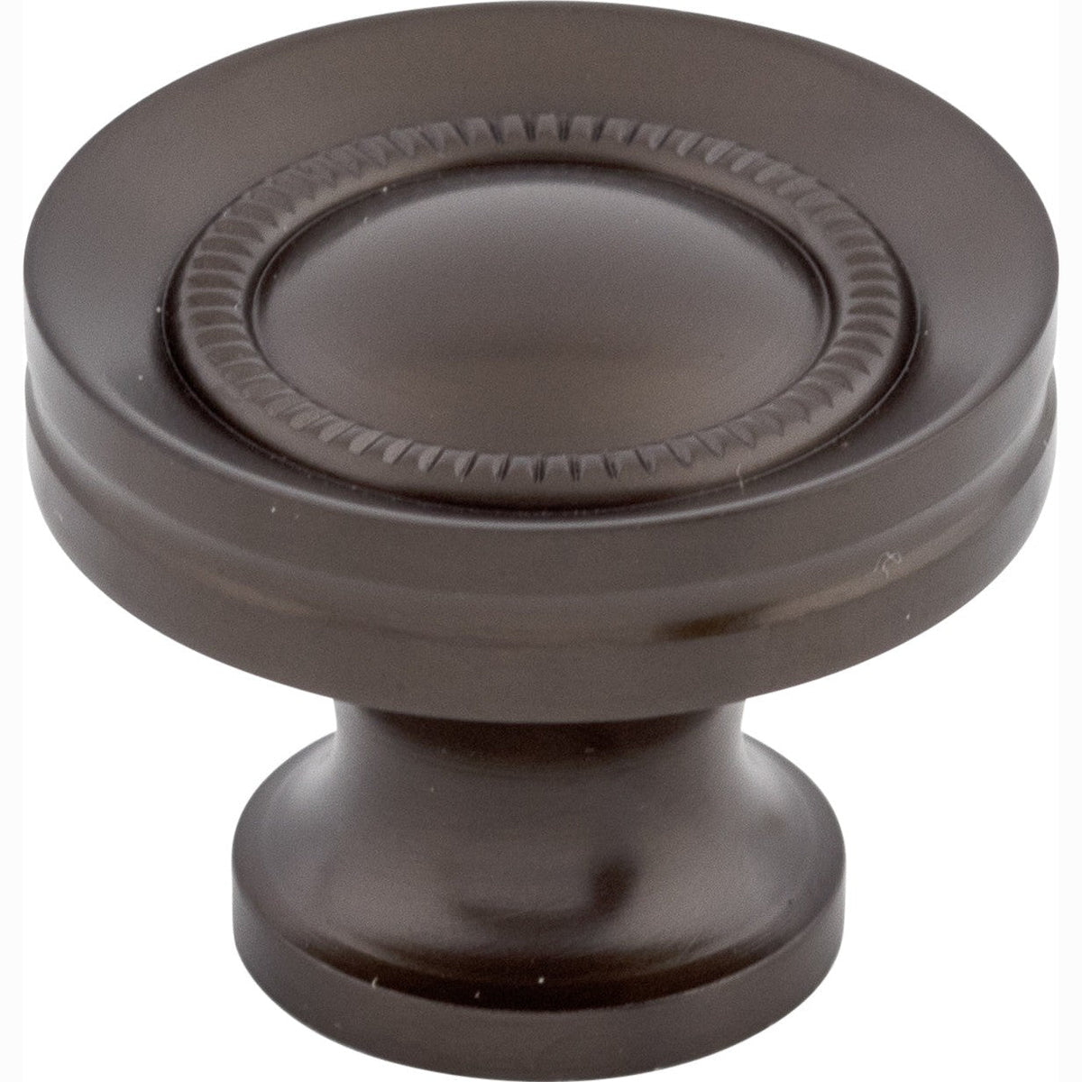 TOP KNOBS Button Faced Cabinet Knob
