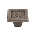 TOP KNOBS Square Inset Cabinet Knobs & Pulls