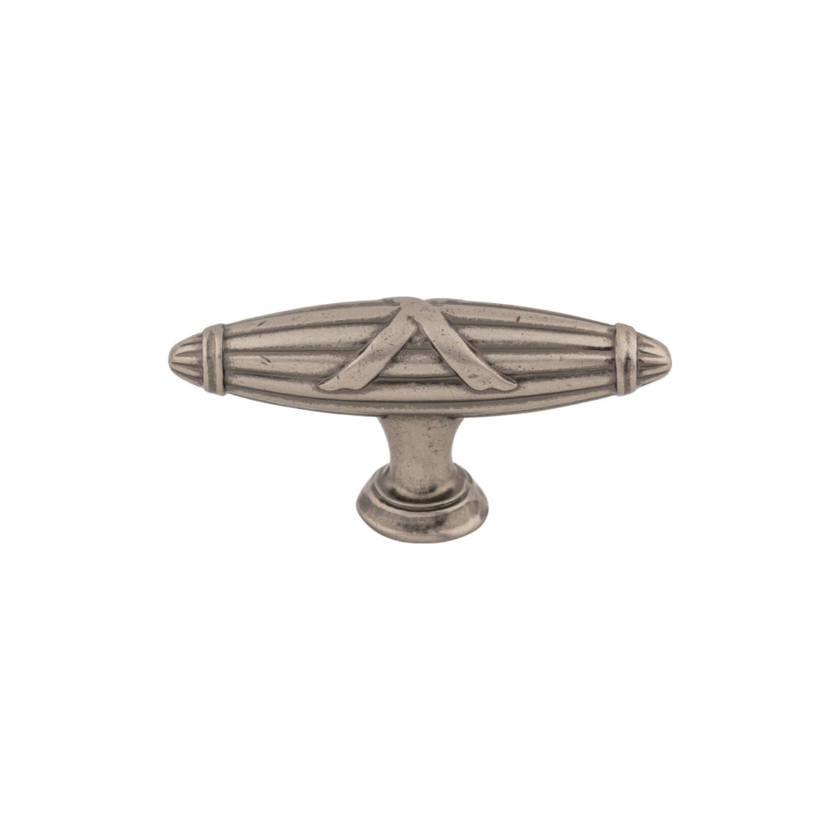 TOP KNOBS Ribbon & Reed Cabinet Knobs & Pulls