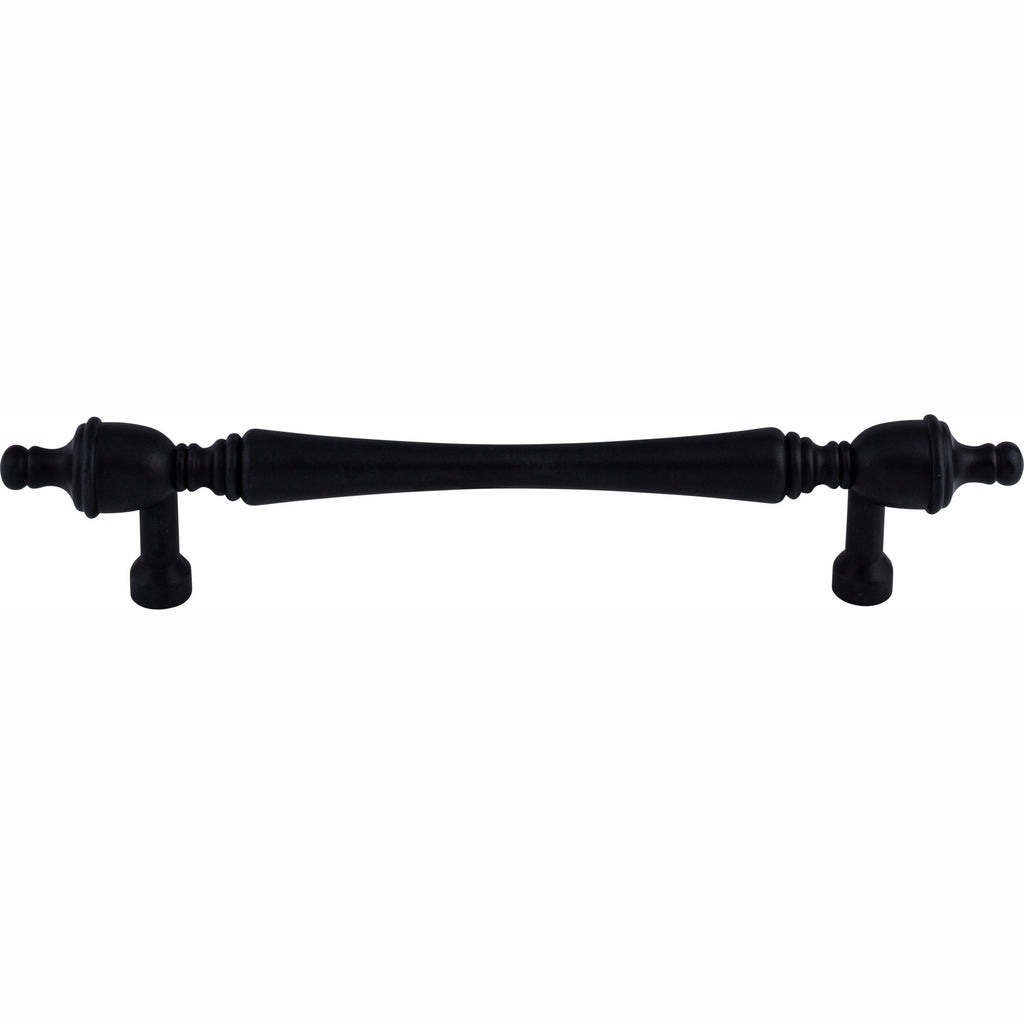 TOP KNOBS Somerset Finial Cabinet Pull